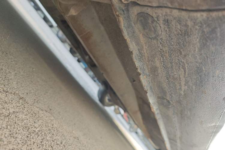 Used Hyundai Celesta 2015 1.6L Automatic Comfort Model Chassis Front Left