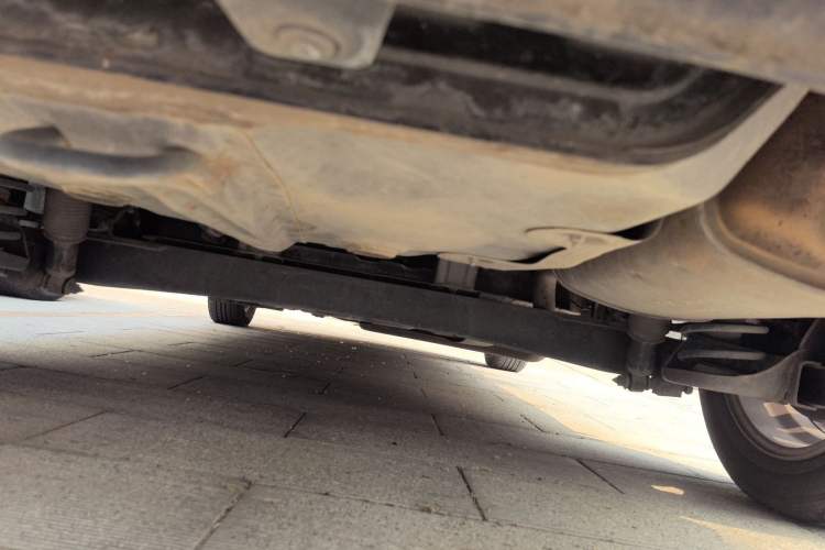 Used Hyundai Celesta 2015 1.6L Automatic Comfort Model Chassis Rear