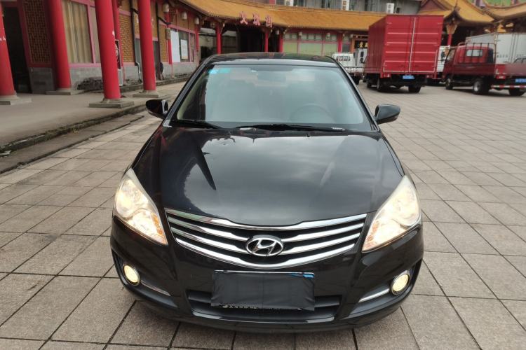 Used Hyundai Celesta 2015 1.6L Automatic Luxury Model Exterior 1