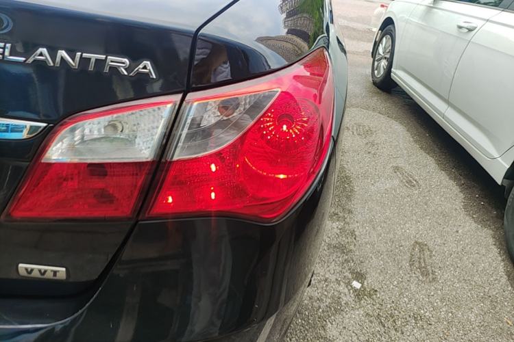 Used Hyundai Celesta 2015 1.6L Automatic Comfort Model Exterior 3