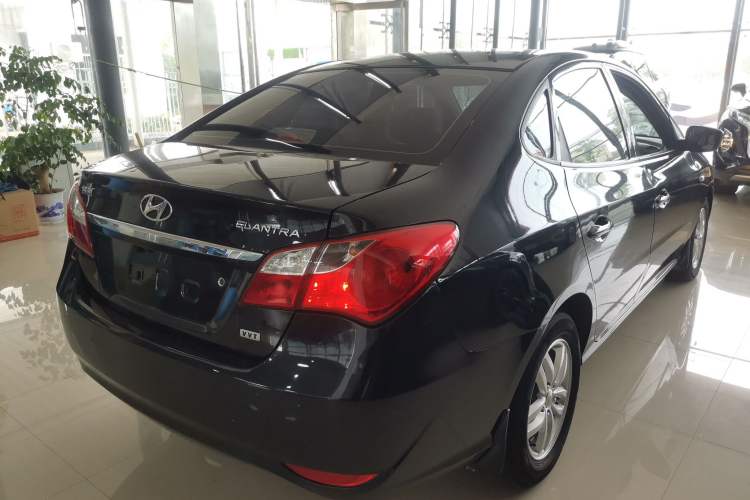Used Hyundai Celesta 2015 1.6L Automatic Comfort Model Exterior 5