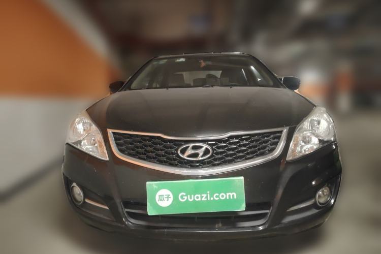 Used Hyundai Celesta 2015 1.6L Automatic Comfort Model Front