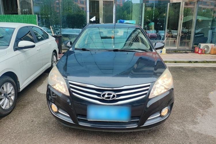 Used Hyundai Celesta 2015 1.6L Automatic Comfort Model Front