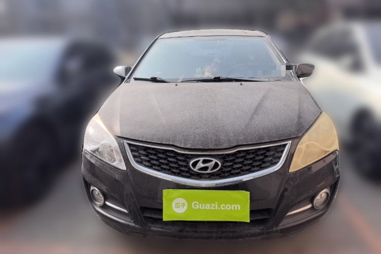 Used Hyundai Celesta 2015 1.6L Automatic Comfort Model Front