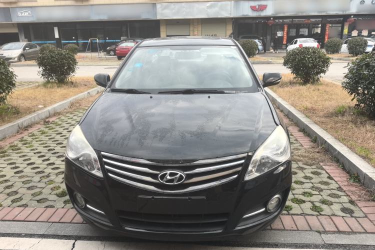Used Hyundai Celesta 2015 1.6L Automatic Luxury Model Front