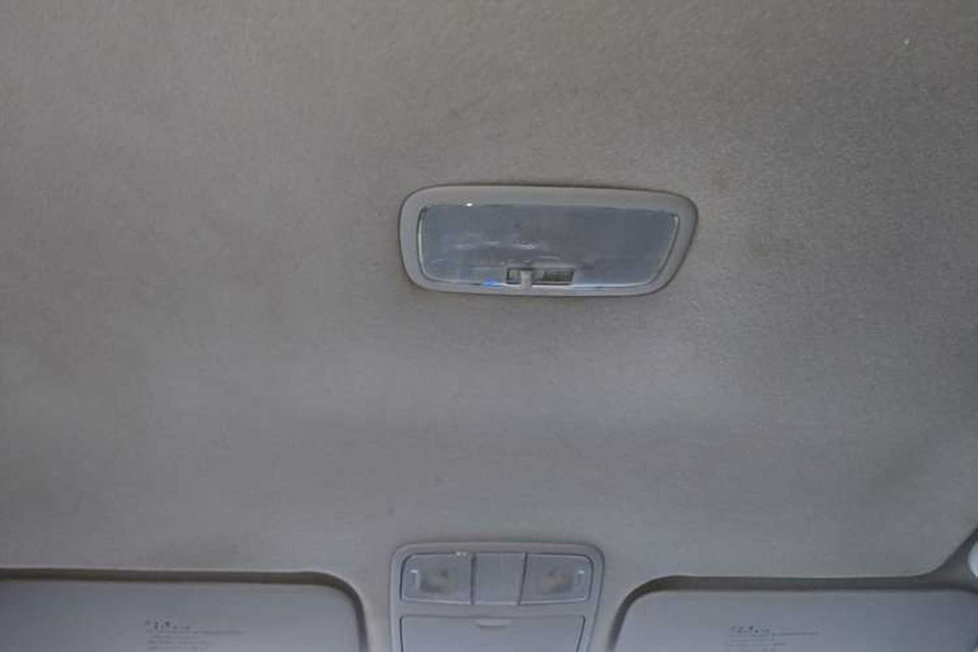 Used Hyundai Celesta 2015 1.6L Manual Comfort Model Headliner