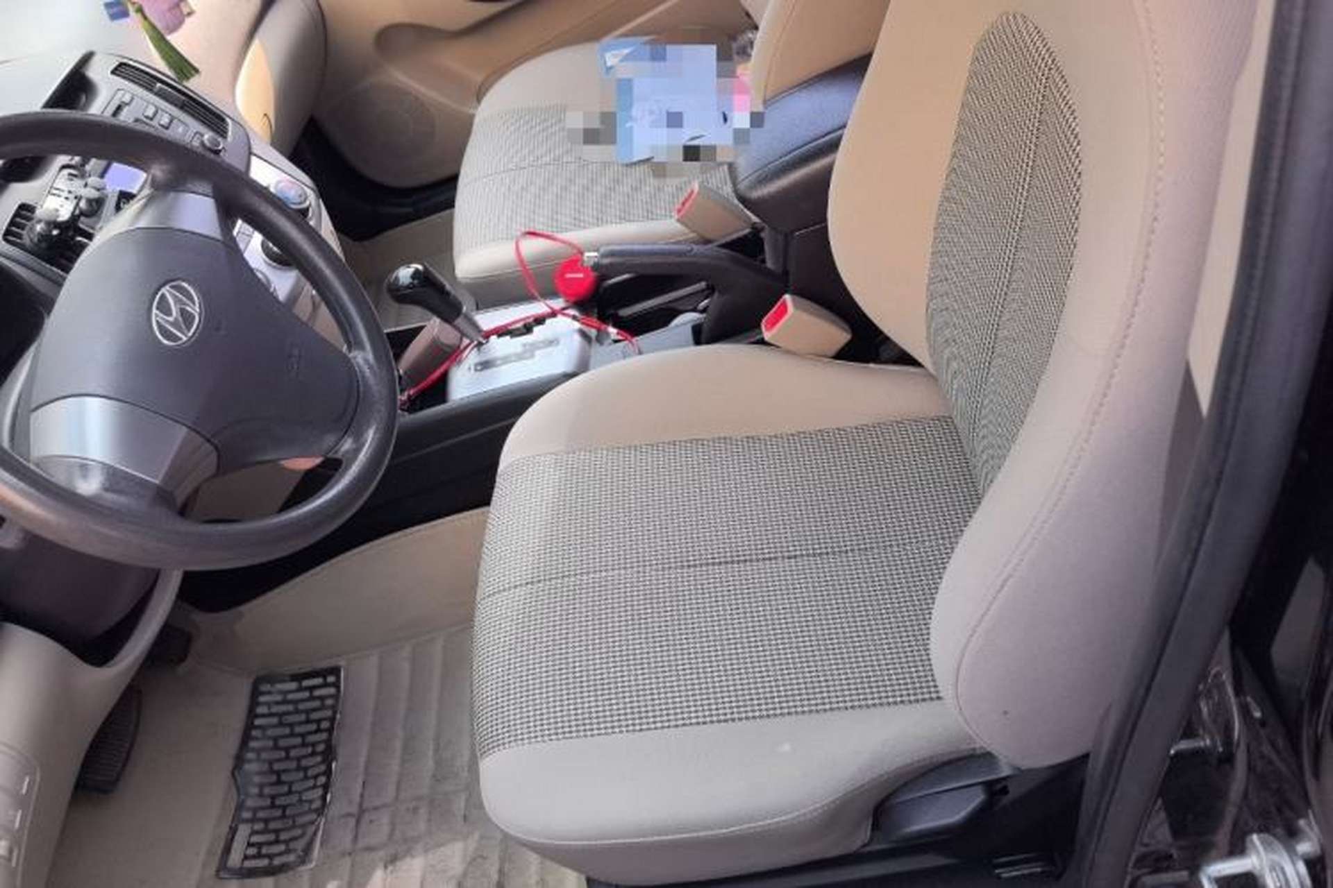 Used Hyundai Celesta 2015 1.6L Automatic Comfort Model Left Front Seat