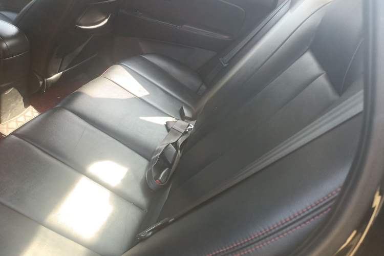 Used Hyundai Celesta 2015 1.6L Automatic Comfort Model Left Rear Seat