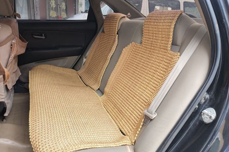 Used Hyundai Celesta 2015 1.6L Manual Comfort Model Left Rear Seat