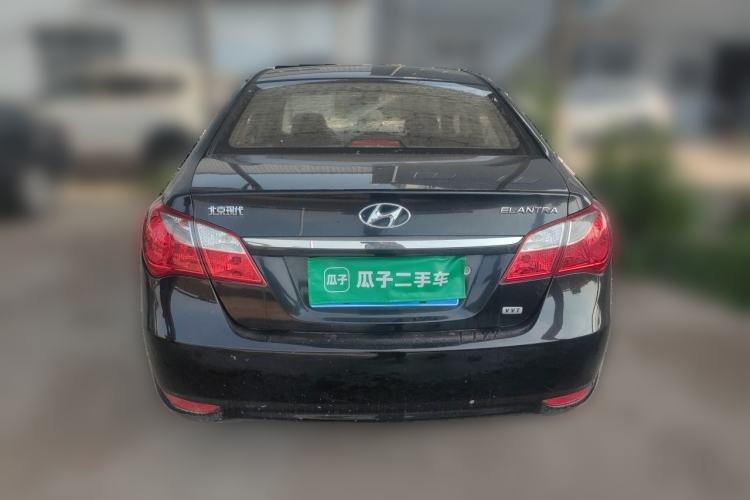 Used Hyundai Celesta 2015 1.6L Manual Comfort Model Rear