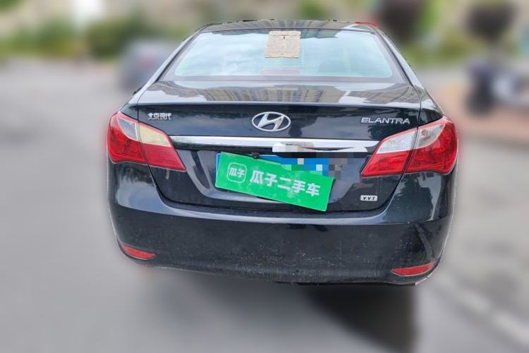 Used Hyundai Celesta 2015 1.6L Manual Comfort Model Rear