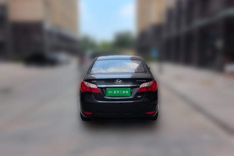 Used Hyundai Celesta 2015 1.6L Automatic Luxury Model Rear
