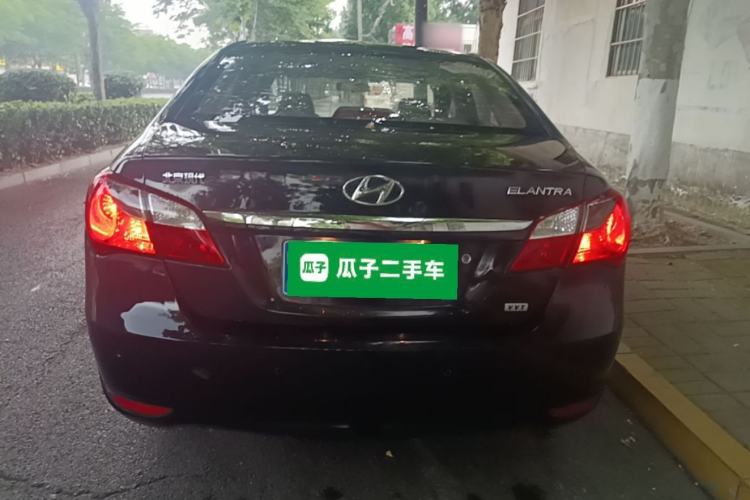 Used Hyundai Celesta 2015 1.6L Automatic Luxury Model Rear