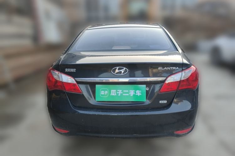 Used Hyundai Celesta 2015 1.6L Manual Comfort Model Rear