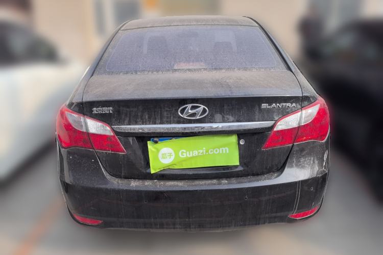 Used Hyundai Celesta 2015 1.6L Automatic Comfort Model Rear