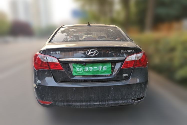 Used Hyundai Celesta 2015 1.6L Manual Comfort Model Rear