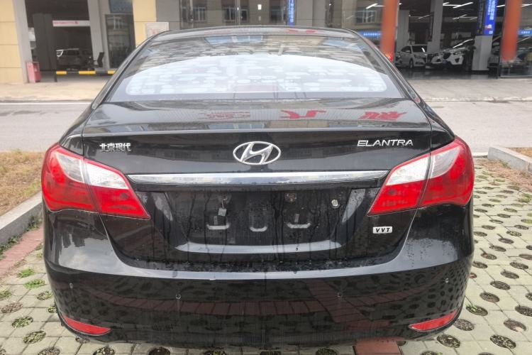 Used Hyundai Celesta 2015 1.6L Automatic Luxury Model Rear
