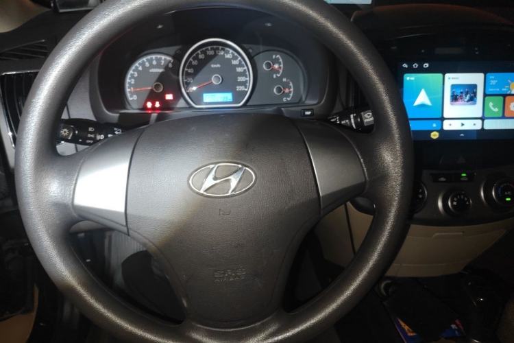 Used Hyundai Celesta 2015 1.6L Automatic Comfort Model Steering Wheel