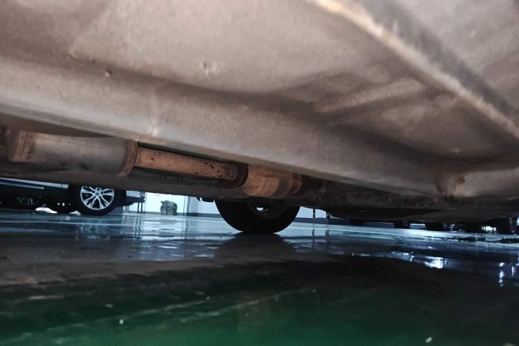 Used Hyundai Celesta 2015 1.6L Manual Comfort Model Chassis Front Left