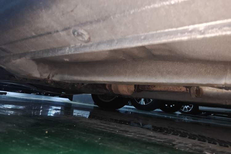 Used Hyundai Celesta 2015 1.6L Manual Comfort Model Chassis Front Right