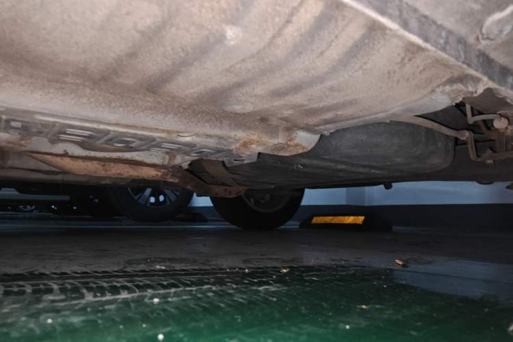 Used Hyundai Celesta 2015 1.6L Manual Comfort Model Chassis Rear Right