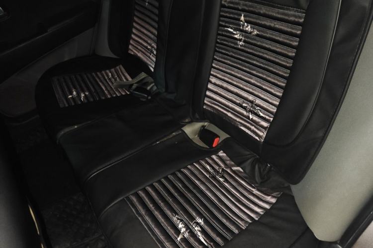 Used Hyundai Celesta 2015 1.6L Manual Comfort Model Left Rear Seat