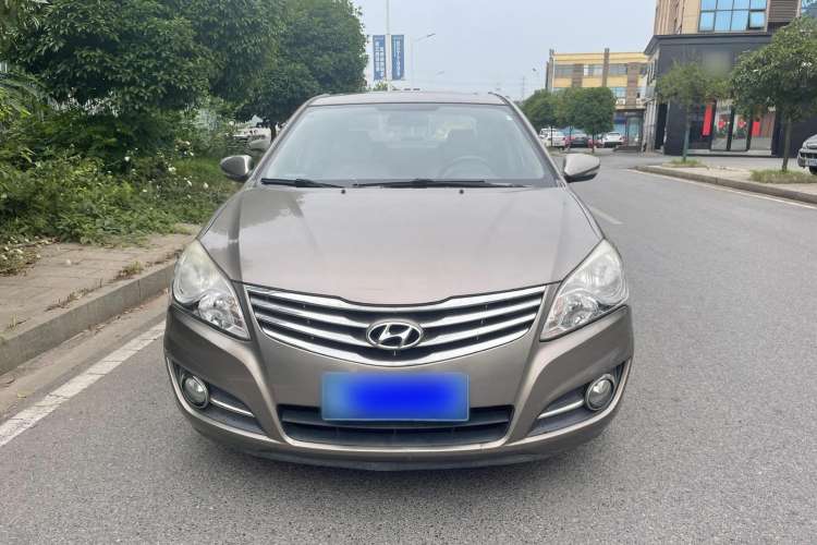 Used Hyundai Celesta 2015 1.6L Automatic Luxury Model Exterior 1