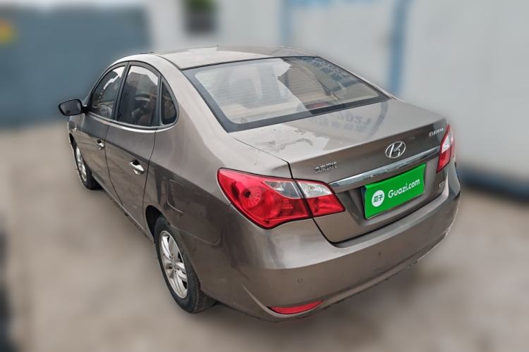Used Hyundai Celesta 2015 1.6L Automatic Comfort Model Exterior 3