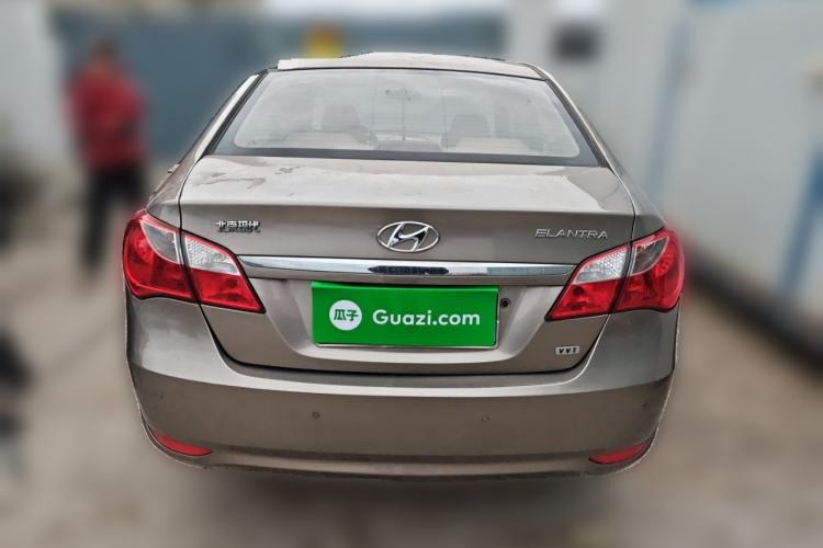 Used Hyundai Celesta 2015 1.6L Automatic Comfort Model Exterior 4