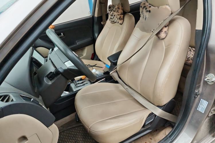 Used Hyundai Celesta 2015 1.6L Automatic Comfort Model Left Front Seat