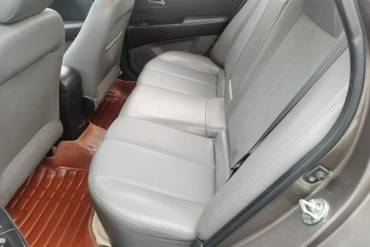 Used Hyundai Celesta 2015 1.6L Automatic Luxury Model Left Rear Seat