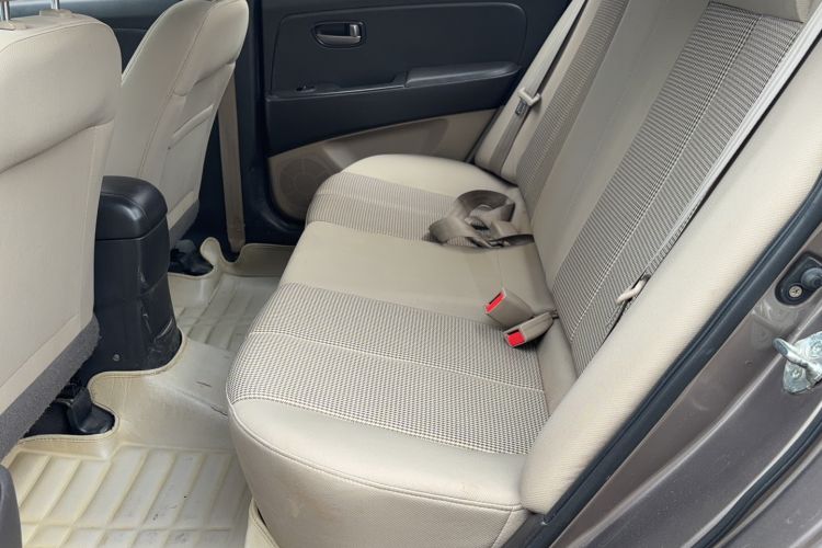 Used Hyundai Celesta 2015 1.6L Automatic Comfort Model Driver Seat