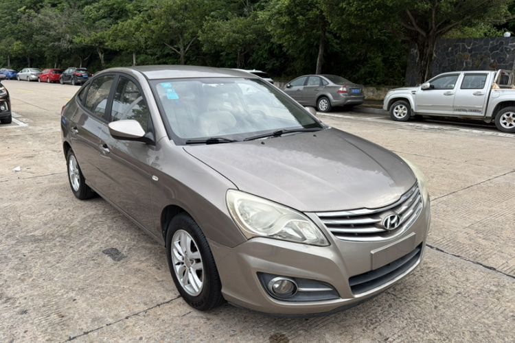 Used Hyundai Celesta 2015 1.6L Automatic Comfort Model Exterior 2