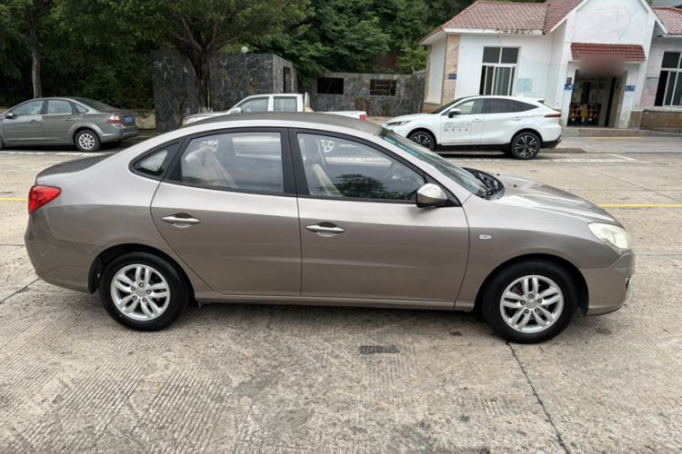Used Hyundai Celesta 2015 1.6L Automatic Comfort Model Exterior 4