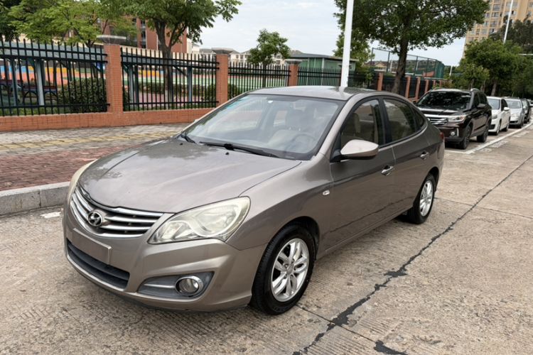 Used Hyundai Celesta 2015 1.6L Automatic Comfort Model Exterior 7