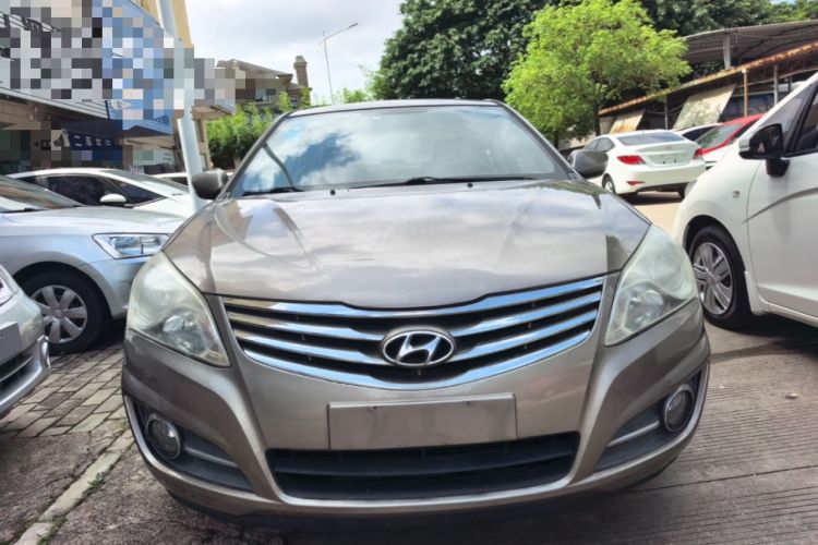 Used Hyundai Celesta 2015 1.6L Automatic Comfort Model Front