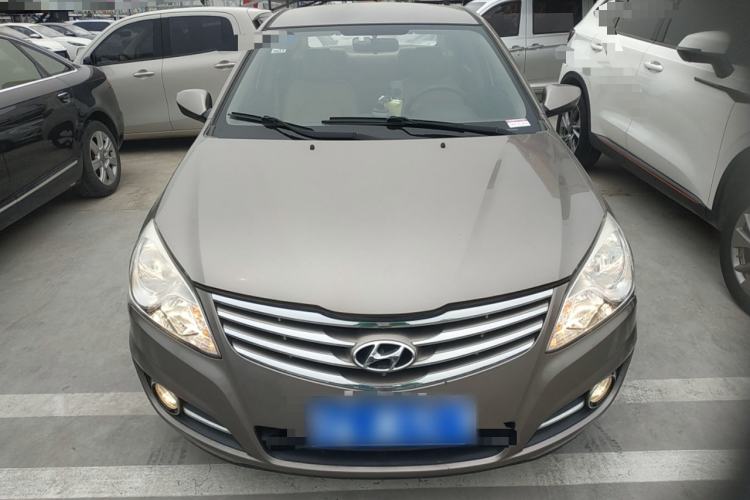 Used Hyundai Celesta 2015 1.6L Automatic Comfort Model Front