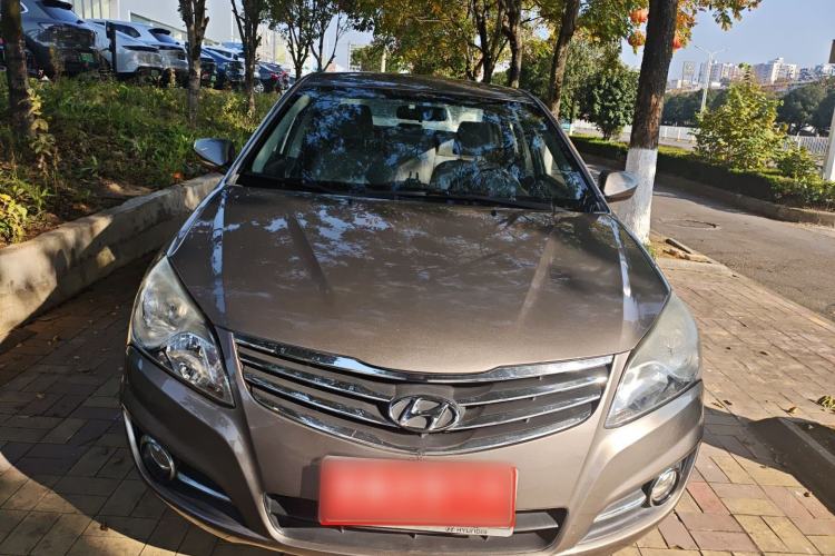 Used Hyundai Celesta 2015 1.6L Automatic Comfort Model Front