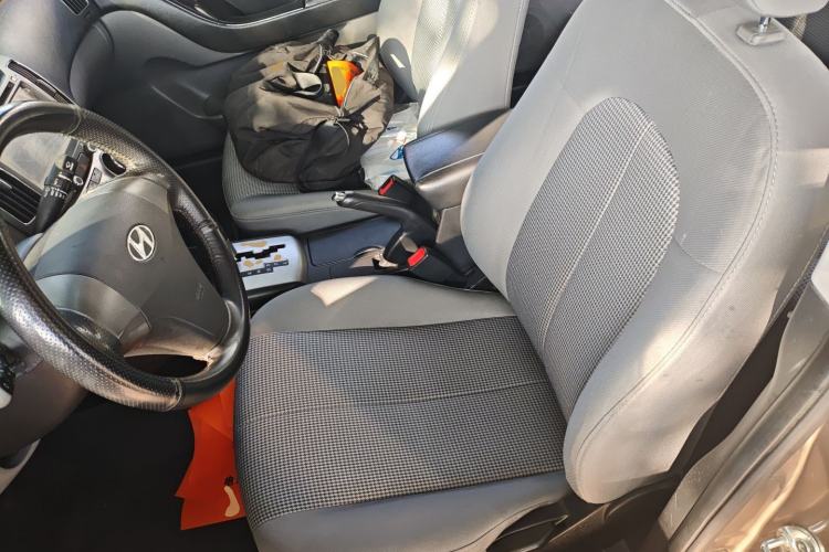 Used Hyundai Celesta 2015 1.6L Automatic Comfort Model Left Front Seat