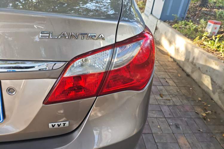 Used Hyundai Celesta 2015 1.6L Automatic Comfort Model Right Rear Taillight