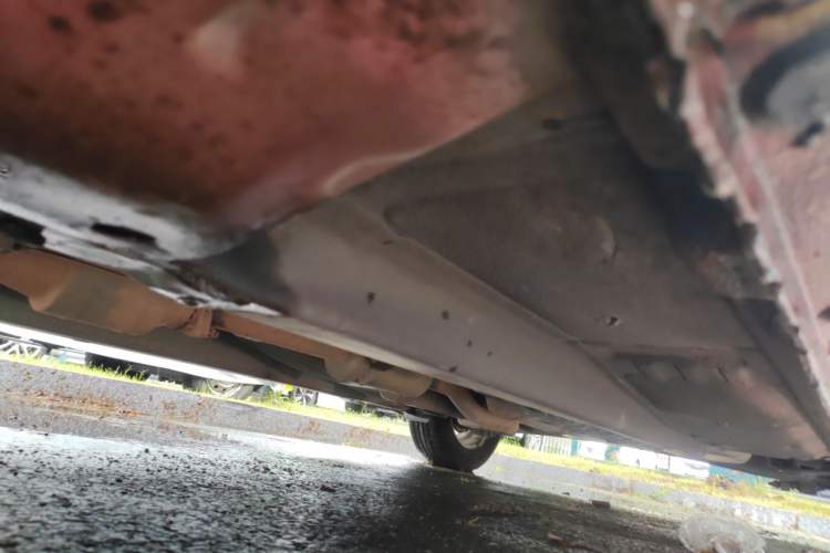 Used Hyundai Celesta 2015 1.6L Automatic Comfort Model Chassis Front Left
