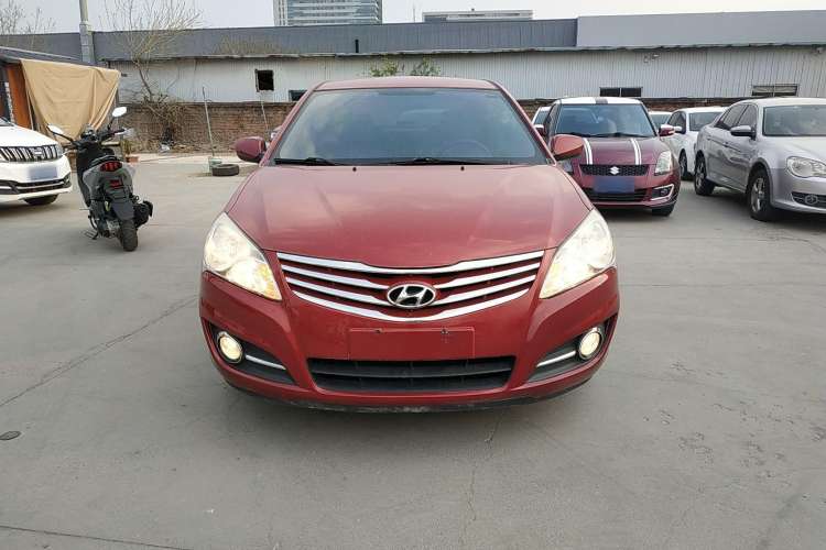 Used Hyundai Celesta 2015 1.6L Automatic Comfort Model Exterior 1