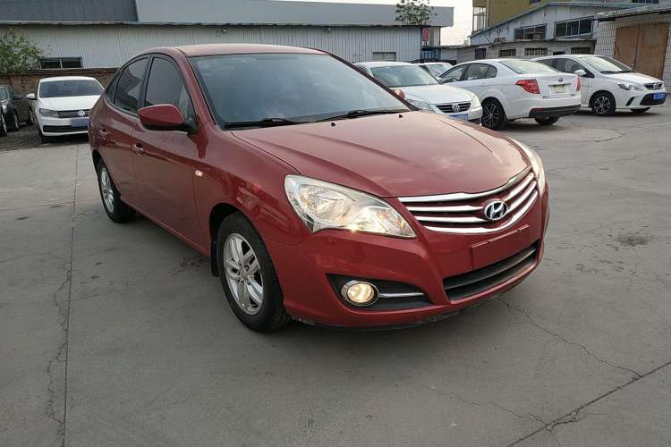 Used Hyundai Celesta 2015 1.6L Automatic Comfort Model Exterior 2