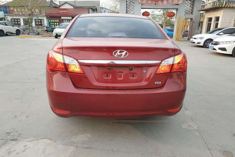 Used Hyundai Celesta 2015 1.6L Automatic Comfort Model Exterior 4