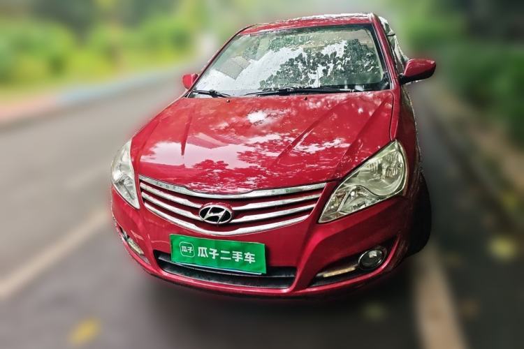Used Hyundai Celesta 2015 1.6L Automatic Comfort Model Front