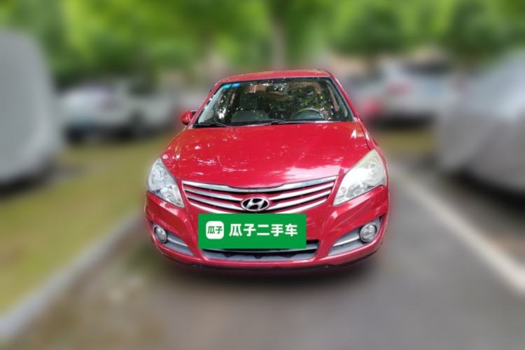 Used Hyundai Celesta 2015 1.6L Automatic Comfort Model Front