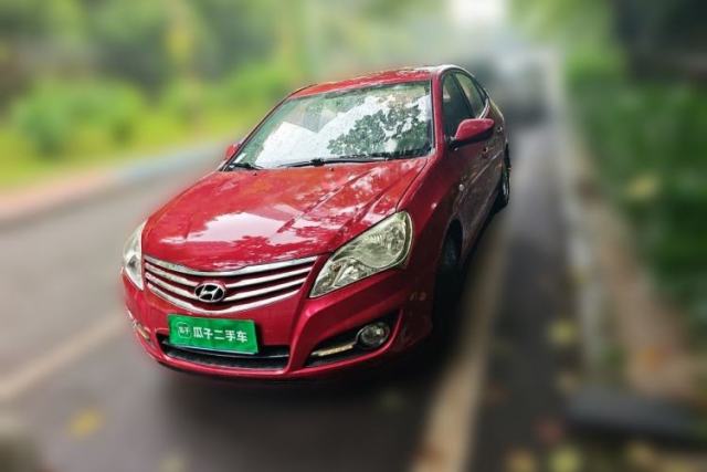 Used Hyundai Celesta 2015 1.6L Automatic Comfort Model