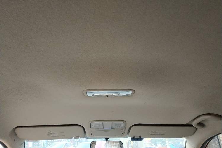 Used Hyundai Celesta 2015 1.6L Automatic Comfort Model Headliner