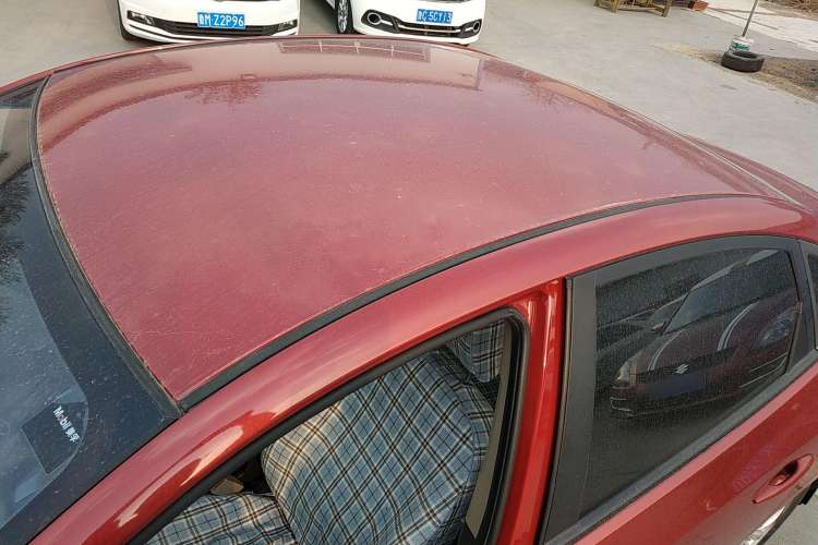 Used Hyundai Celesta 2015 1.6L Automatic Comfort Model Roof