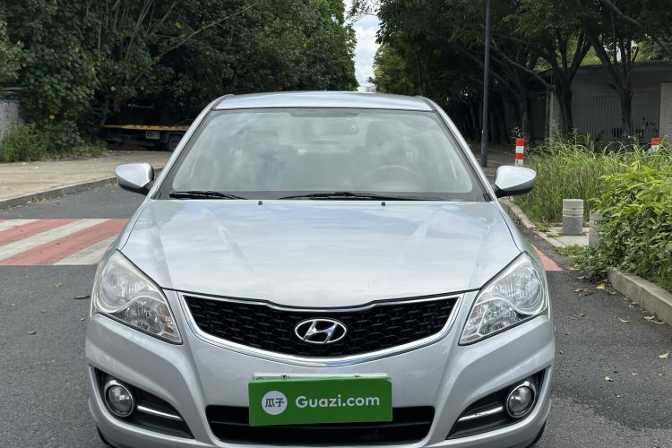 Used Hyundai Celesta 2015 1.6L Automatic Comfort Model Exterior 1